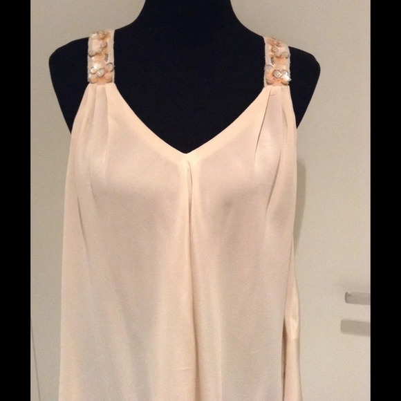 NWT Rebecca Taylor silk cami size S - Picture 2 of 3